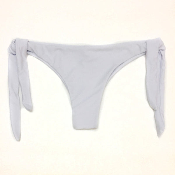 Wholesale 2020 V shape sexy female swimwear women swim brief brazilian bikini bottom cheeky butt thong tanga panties underwear