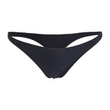 Women Swimwear Swim Briefs female Triangle Bikini Thong Bikini Bottom Two-Piece Separates Sexy Brazilian Underwear