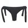 Wholesale  2020 V shape sexy female swimwear women swim brief brazilian bikini bottom cheeky butt thong tanga panties underwear