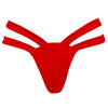 Wholesale  2020 V shape sexy female swimwear women swim brief brazilian bikini bottom cheeky butt thong tanga panties underwear