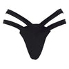 Wholesale  2020 V shape sexy female swimwear women swim brief brazilian bikini bottom cheeky butt thong tanga panties underwear