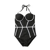 Womens One-piece Swimsuit Swimwear Push Up Monokini Bathing Suit Bikini HOT SALE