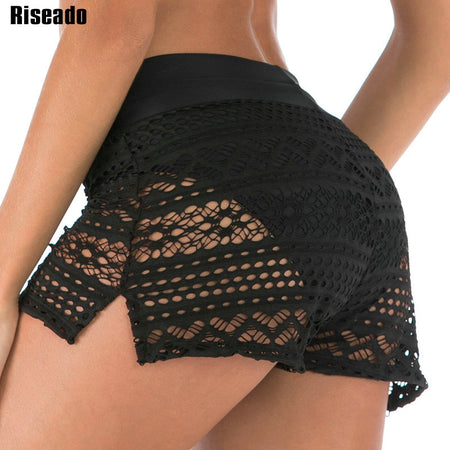 $6-$1 Have Lining Bikini Bottoms Plus Size 2020 Women Sexy Crochet Thong Bikini Swimwear Handmade Swimsuit Knitting Shorts