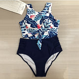 RUUHEE Swimsuit Women Bikini 2020 mujer Swimwear High Waist Bikini Set Sport Tops Bathing Suit Women Padded Beach Wear Biquinis