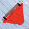 $6-$1 Have Lining Bikini Bottoms Plus Size 2020 Women Sexy Crochet Thong Bikini Swimwear Handmade Swimsuit Knitting Shorts